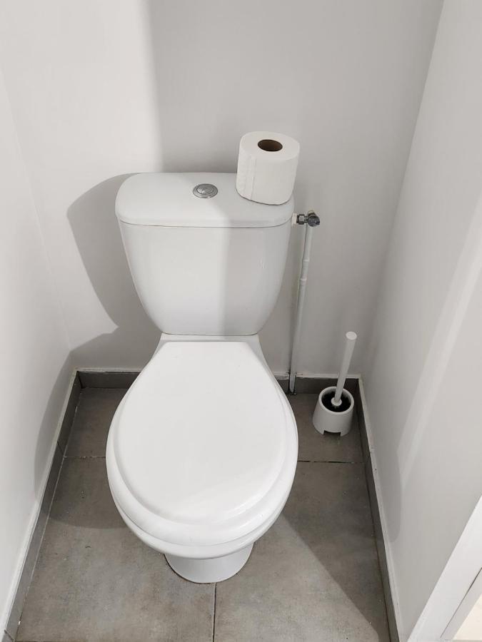 Appartement "Le Provencal" Choisy-le-Roi Eksteriør billede