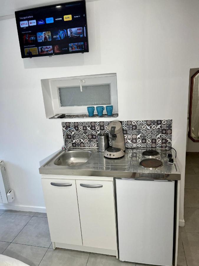 Appartement "Le Provencal" Choisy-le-Roi Eksteriør billede
