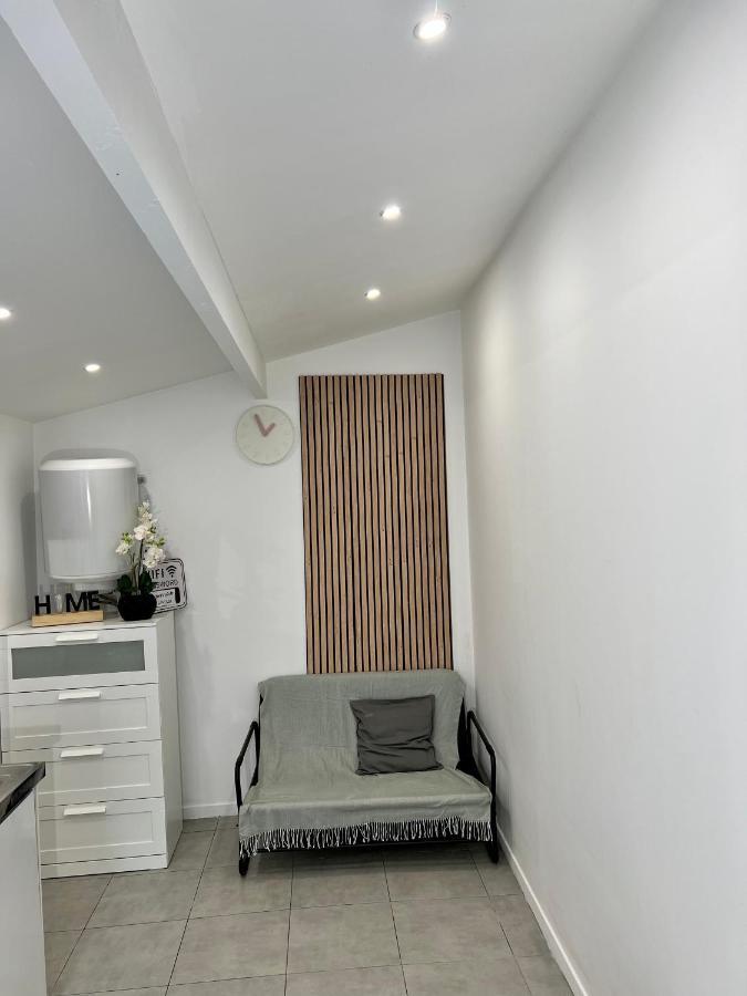 Appartement "Le Provencal" Choisy-le-Roi Eksteriør billede