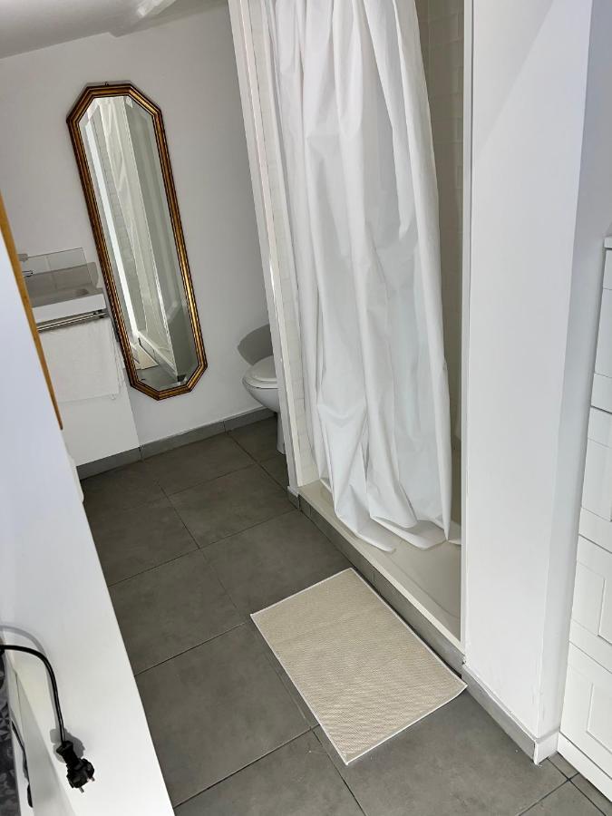 Appartement "Le Provencal" Choisy-le-Roi Eksteriør billede