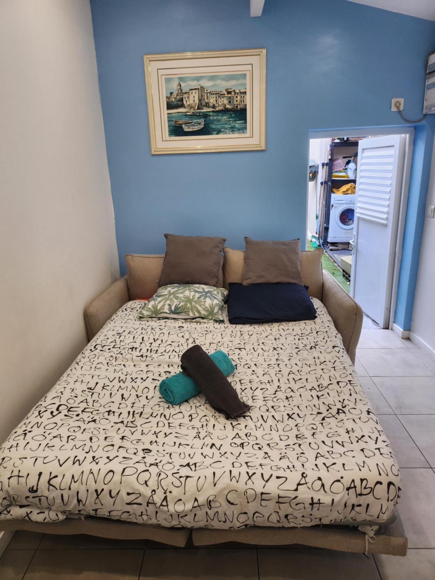 Appartement "Le Provencal" Choisy-le-Roi Eksteriør billede