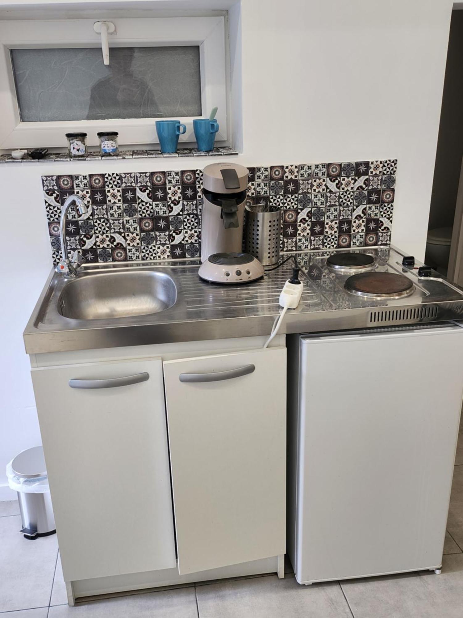 Appartement "Le Provencal" Choisy-le-Roi Eksteriør billede