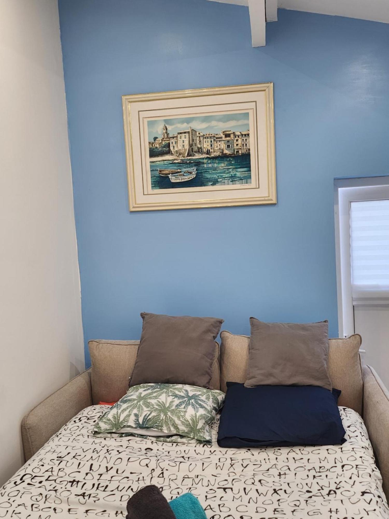 Appartement "Le Provencal" Choisy-le-Roi Eksteriør billede