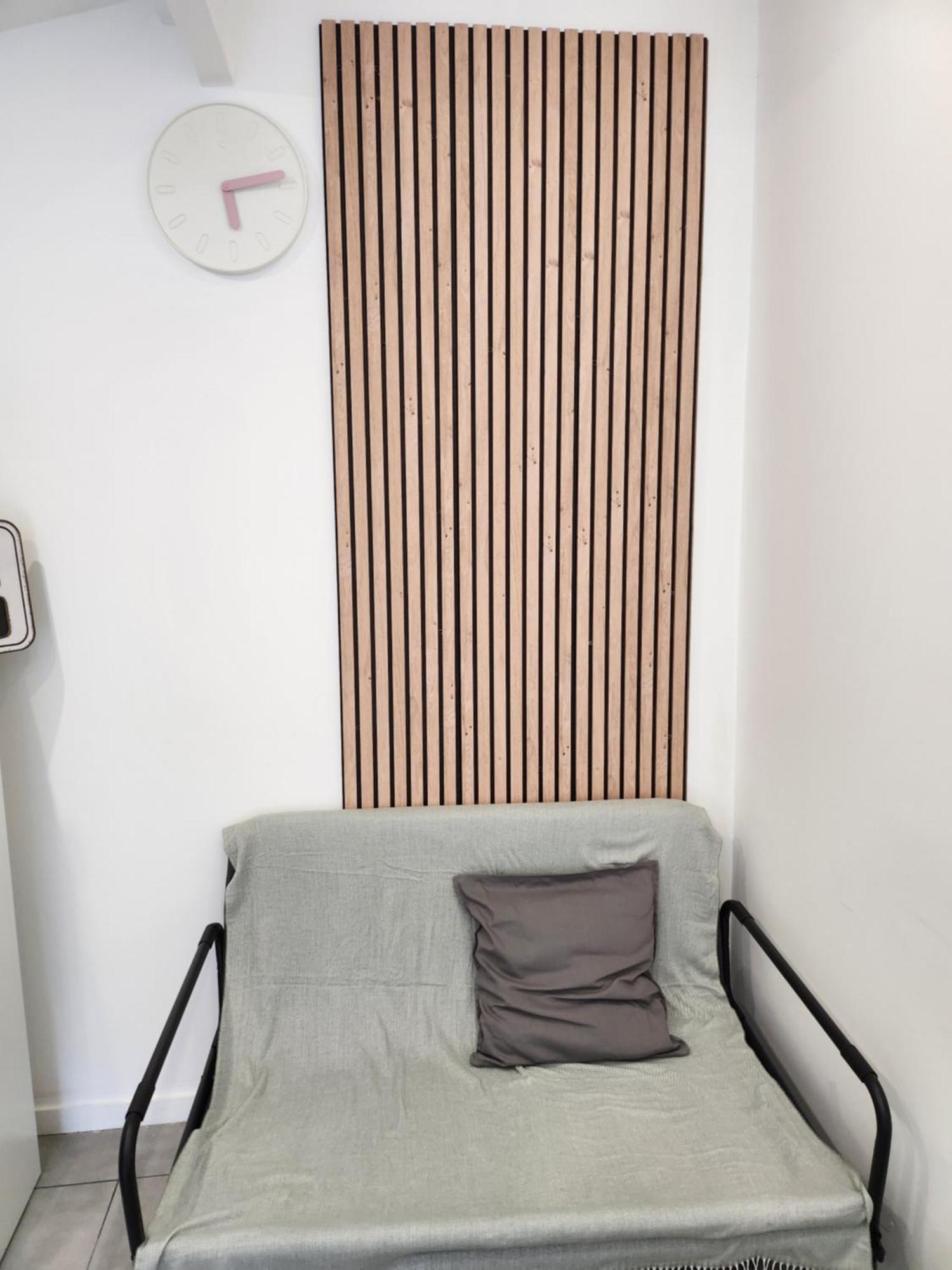 Appartement "Le Provencal" Choisy-le-Roi Eksteriør billede